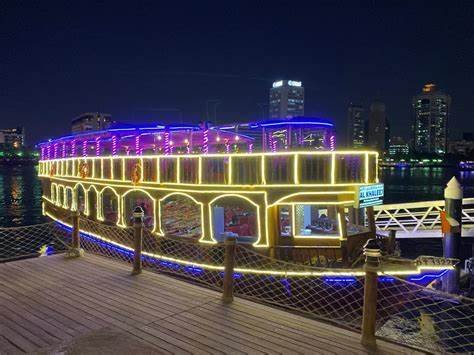 Al Seef Dubai Cruise