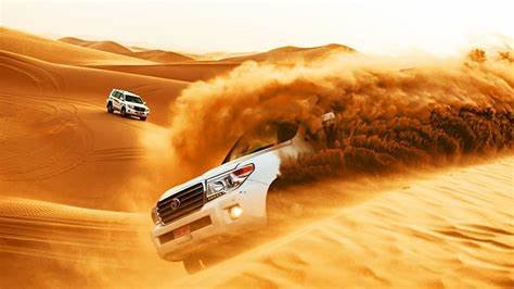 Safari Land Cruiser